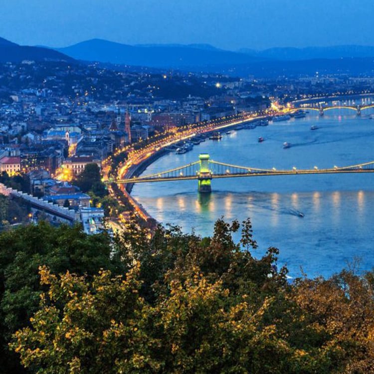 Budapest