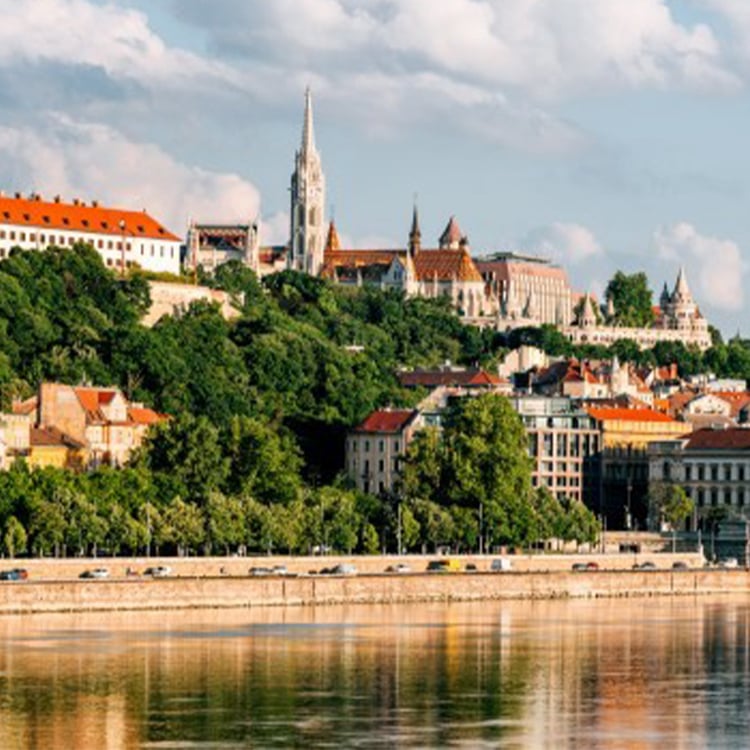 Budapest