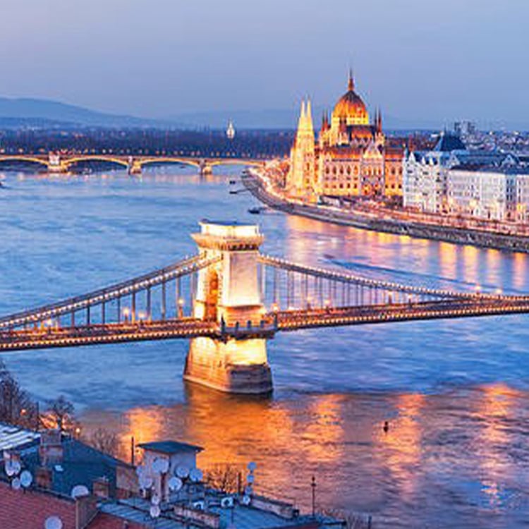 Budapest